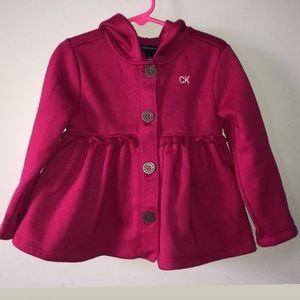 2t Calvin Kline jacket